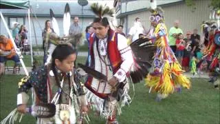 Cherokee Nation Tribal Dance - Owasso Gathering on Main