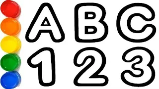 Phonics song, 123 Numbers, 1 to 100 counting, One two three, Learn to Count, Numbers song