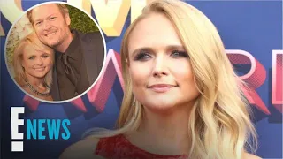 Miranda Lambert Reflects on Blake Shelton Divorce Drama | E! News