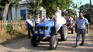 Весілля в селі 2021