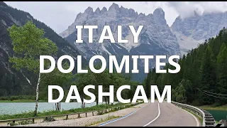 Dolomites Dashcam