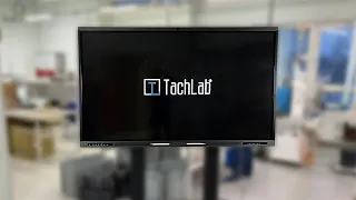 Интерактивная сенсорная панель 75 дюймов │ Ассортимент TachLab