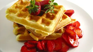 Waffle | Wikipedia audio article