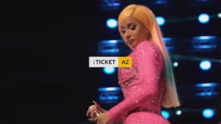 Cardi B / F1 Baku 2019 (Crystall Hall)