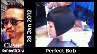 Perfect Bob / Classic Kenneth Siu #6