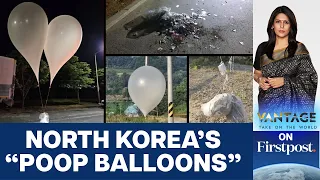 Why is North Korea Sending Trash-filled Balloons to the South? | Vantage with Palki Sharma
