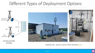 Beginners: Different Types of RAN Architectures - Distributed, Centralized & Cloud