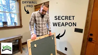 How to Hang a Heavy Mirror or Picture Right The First Time