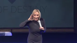"When You Pray, Fast, and Give" Paula White's Bible Study Message - January 25, 2023
