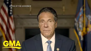 Could New York Gov. Andrew Cuomo face criminal charges?