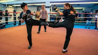 4  Tuomikoski vs Bremer - Savate Assaut - Helsinki Savate Open 2023