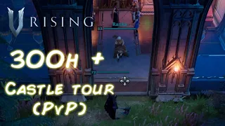 V Rising - Castle Tour PvP Official #1150