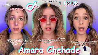 * 1 HOUR * Amara Chehade TikTok Videos 2023 | Amara Chehade POV TikTok Compilation 2023