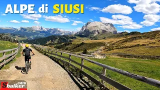 The most beautiful tour in the Dolomites