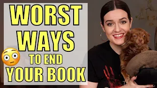 10 Worst Ways to End a Book