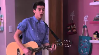 Federico canta Luz, Cámara y Acción | Momento Musical | Violetta