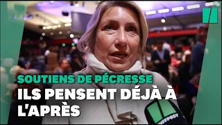 Ces soutiens de Valérie Pécresse pensent déjà à "l'après"