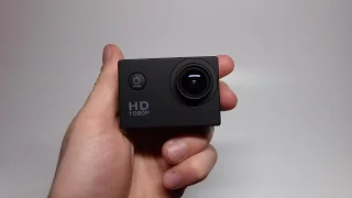 VicTsing® Full HD Action Camera 2.0 Inch 1080P Sport Camera with Waterproof 170° Wide Angle Lens