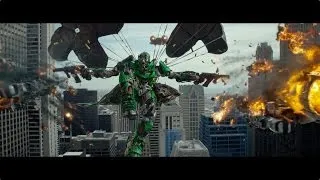 Transformers: La Era De La Extinción - Primer Vistazo (Spot) (sub)