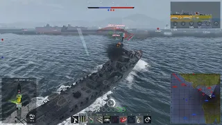 War Thunder; RN Gabbiano; Against boats this vessel is great, if you can avoid torps; Naval Arcade