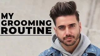 My 5 Minute Grooming Routine | Men's Grooming Routine 2018 | Alex Costa