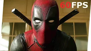 Deadpool viaja en el tiempo | Deadpool 2 Super Duper Cut (LATINO) 60FPS