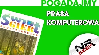 Prasa Komputerowa - Pogadajmy #52 (Czasopisma o grach)