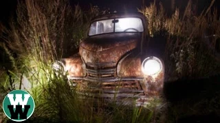 5 Most Haunted Cars Ever