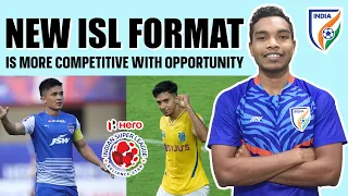 New ISL format for playoffs/semifinals bringing more competition and opportunity for clubs