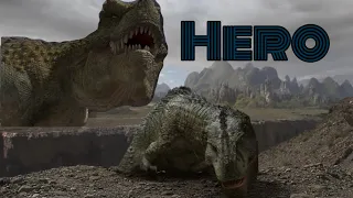 Dino King 1&2 - Hero - Speckles the Tarbosaurus (journey to fire mountain) - (MEP part)