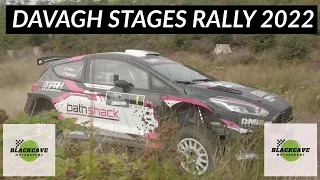 Davagh Stages Rally 2022