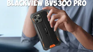 Blackview BV5300 Pro первый обзор на русском