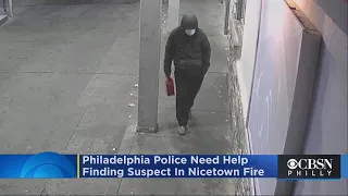 Suspect In Deadly Nicetown Arson Bought Gasoline 'Minutes' Before Fire, Police Say