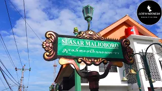 Yogyakarta tour EP1 The Malioboro Street, The Sleeper Train, The Royal Malioboro Hotel
