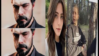 Halil cried because of Sıla Türkoğlu!