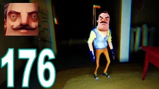 Hello Neighbor - My New Neighbor HI Neighbor Act 1 Gameplay Walkthrough Part 176