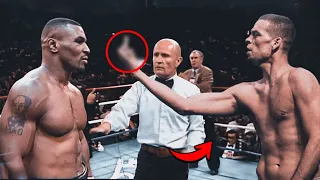 ¡Cuando Mike Tyson castigó a los gallitos por ser irrespetuosos! ¡No para los débiles de corazón!