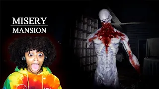 WAS IST HIER LOS?! - Misery Mansion #1