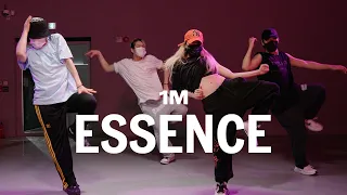 WizKid - Essence ft. Tems / Isabelle Choreography