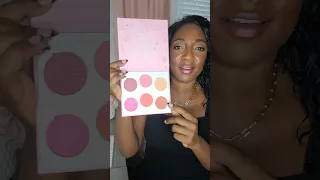 Ofra Blush Palette Review