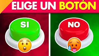 SI o NO 😱 | ✅ o ⛔| Elige UN BOTON🔥| Curiosa Mente