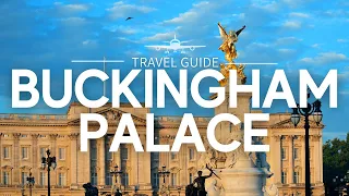 The History and Majesty of Buckingham Palace | England Travel Guide