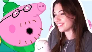 Reved REAGIERT auf "YouTube Kacke - Peppa will Eis SAUFEN"