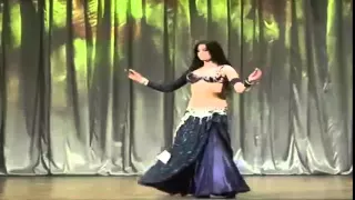 Hot Sensational Arabic Belly Dance Alex Delora