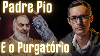 São Pio de Pietrelcina, Maria Simma e as Almas do Purgatório - Raphael Tonon