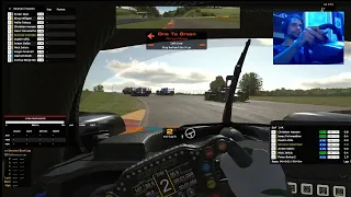 iRacing Week 10 | IMSA | DALLARA P217 x ROAD AMERICA