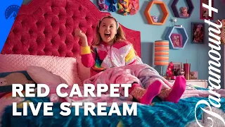 Live Stream JoJo Siwa's Red Carpet And Performance For Her New Movie The J Team | Paramount+