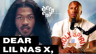 Here's My Response to Lil Nas X’s “Christian Era"