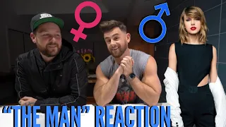 TAYLOR SWIFT "The Man" Metal Heads REACTION