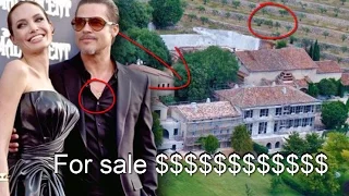 Angelina Jolie and Brad Pitt sold Château Miraval where they celebrated their wedding